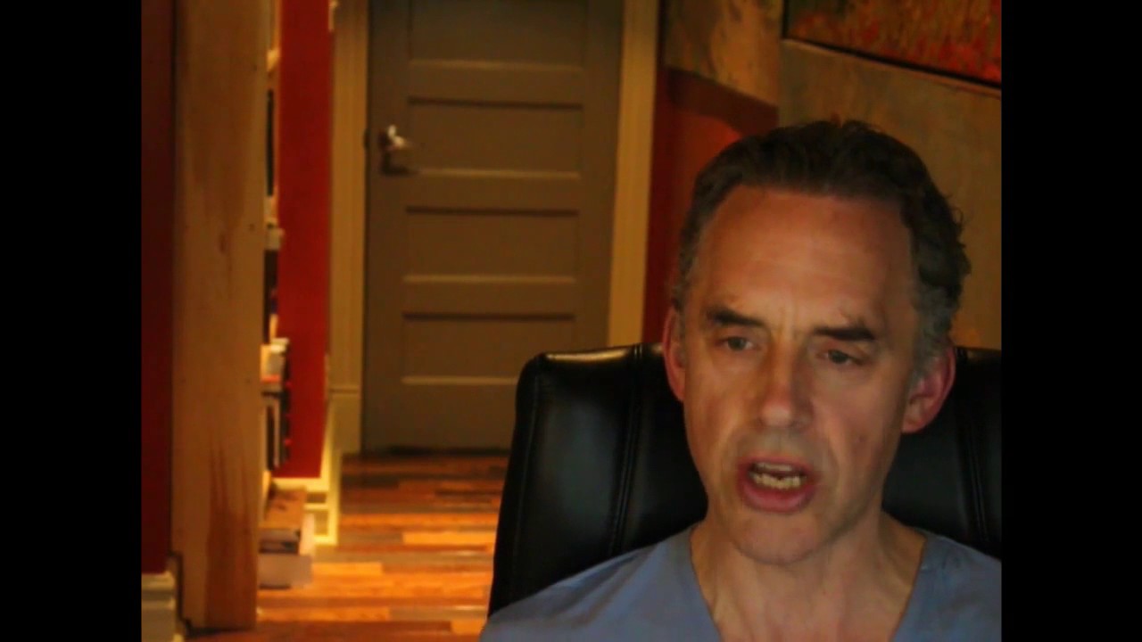 The Truth About Jordan Peterson's Net Worth And How He Spends