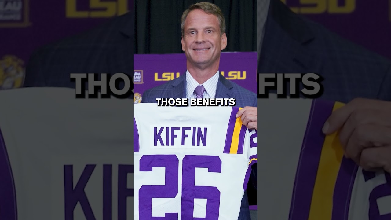 Is it FAIR or UNFAIR to expect LSU in the CFP in Year 1 Under Lane Kiffin? #cfb #lsufootball