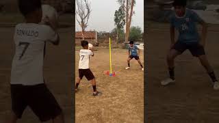 ⚽🔥Football First-Touch & Volley Passing Drill ⚽ Day 2