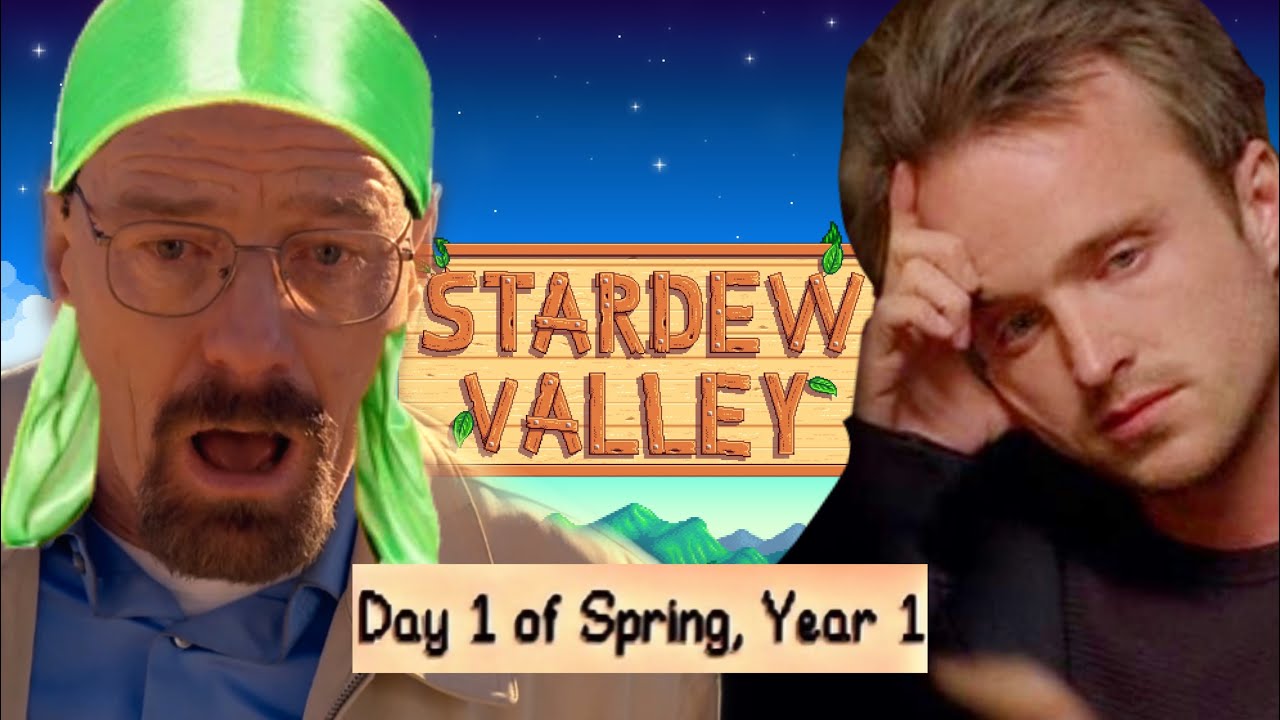 308 Farm Shenanigans - Stardew Valley - YouTube