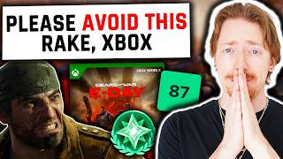 Xbox is cooking... (please don't ruin this)