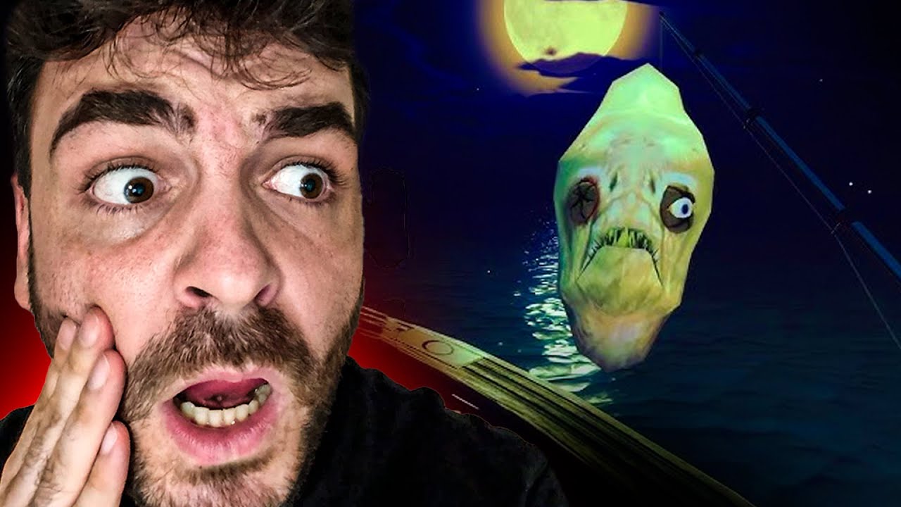 La Noche de Pesca mas Terrorifica de Mi Vida! 😱