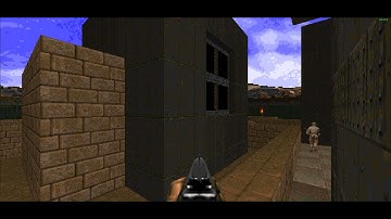 Doom II (Unity) Anomaly Report Map 02 Monkey Wrench in 0:14.80