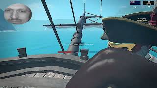 A vast ice floe | Blackwake | Letsplay [No Commentary]