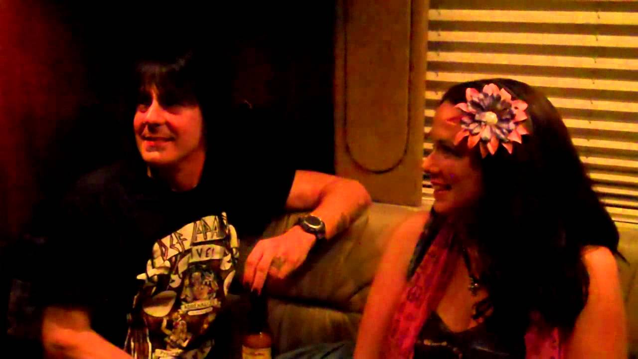 Livin' On A Dream-- (Blooper Reel)  with Tod Burr