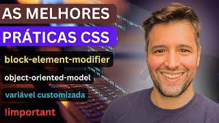 APRENDAR A ORGANIZAR O SEU CÓDIGO CSS DE UMA VEZ POR TODAS!