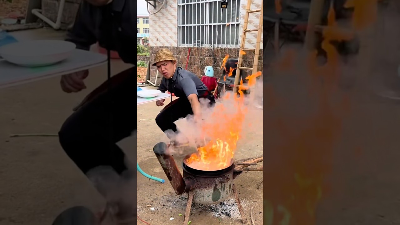 Куда делась его рыба?