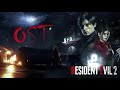 Resident Evil 2 Remake OST Conflagration