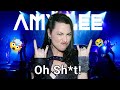 Evanescence Live Fails 2 | Amy Lee Funny Moments