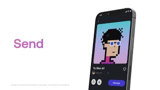 SecuX Nifty Mobile App Feature Highlight