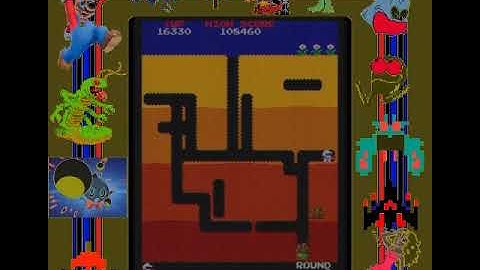 (PLEASE DON’T BLOCK THIS) 39/60 in 1 Multicade/iCade Gameplay in G Major 4