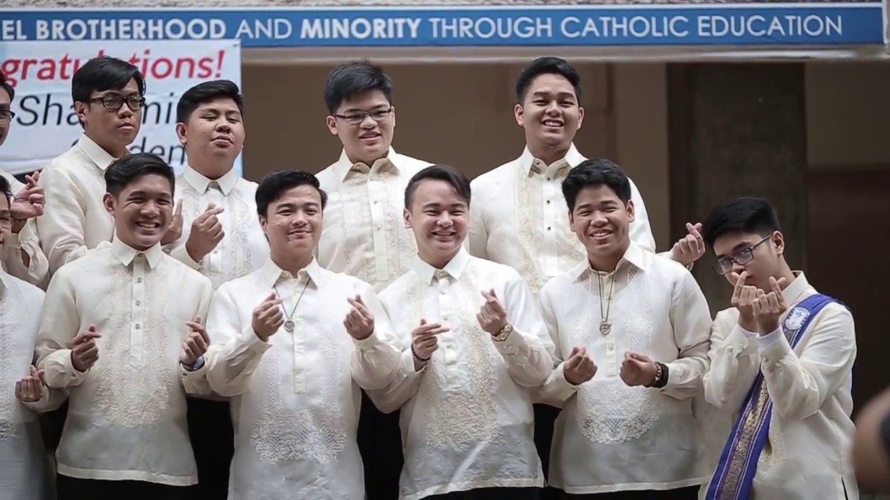 SOL'18 Lourdes School of Mandaluyong HS 20172018 Graduation SDE YouTube