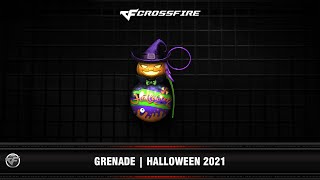 CF : Grenade | Halloween 2021