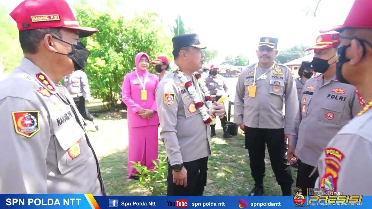 Wakalemdiklat Turun di Bumi Flobamora