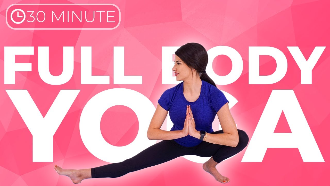 Full Body Yoga Workout – Free Printable PDF  Full body yoga workout, Yoga  postures, Yoga fitness