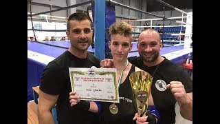 Muzsi Dániel Ifma Magyar Bajnokság 1.Helyezett Döntő