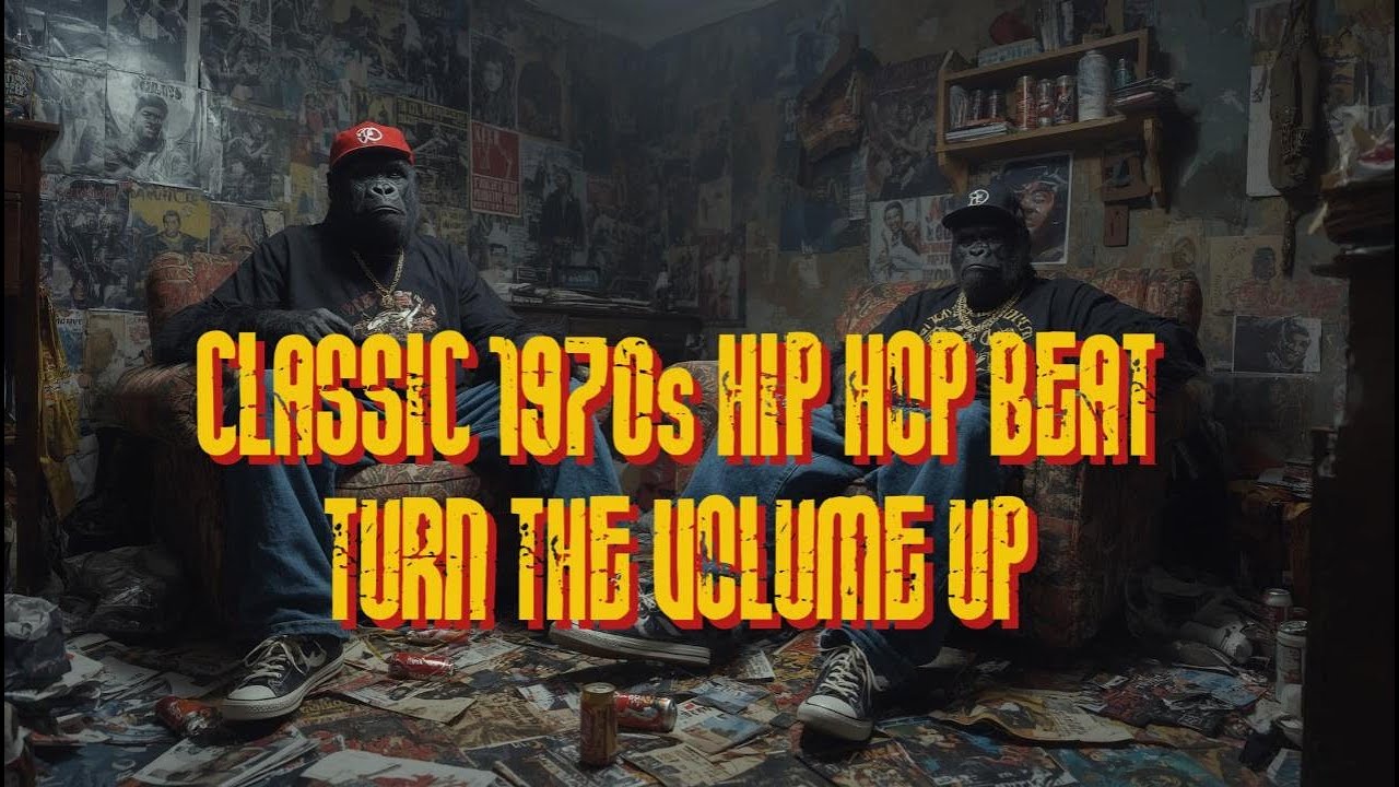 🎶 Back to the Bronx 1970s – Classic Hip Hop Vibes | Old School Rap Mix ...