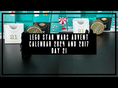 Day 21 of