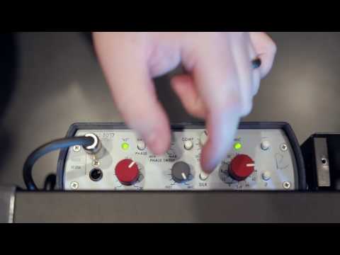 Rupert Neve Designs Portico 5017 1-channel Microphone Preamp