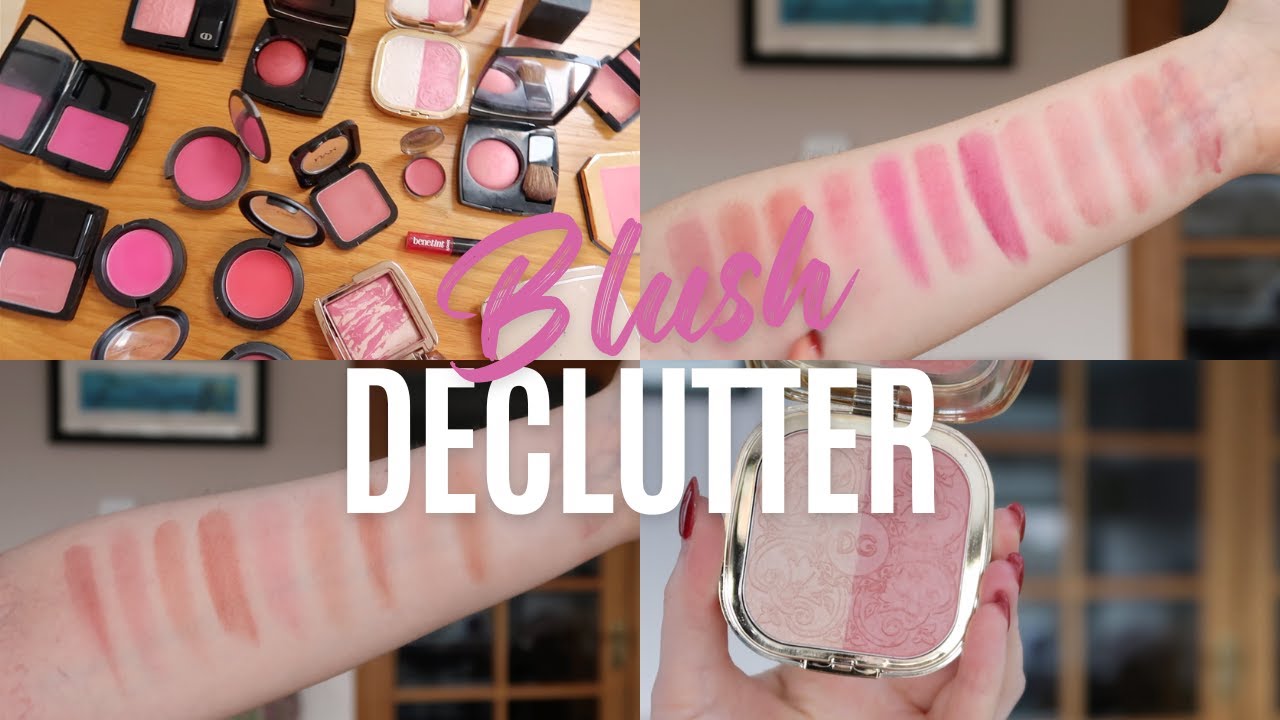 Расхламление в румяных тонах | Роуз Китс