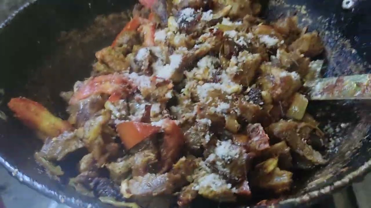 OUR BUFF FRY RECIPES || HOW CAN MAKING BUFF RECIPES || 