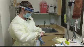 Savannah ICU nurses share their experience caring for COVID-19 patients