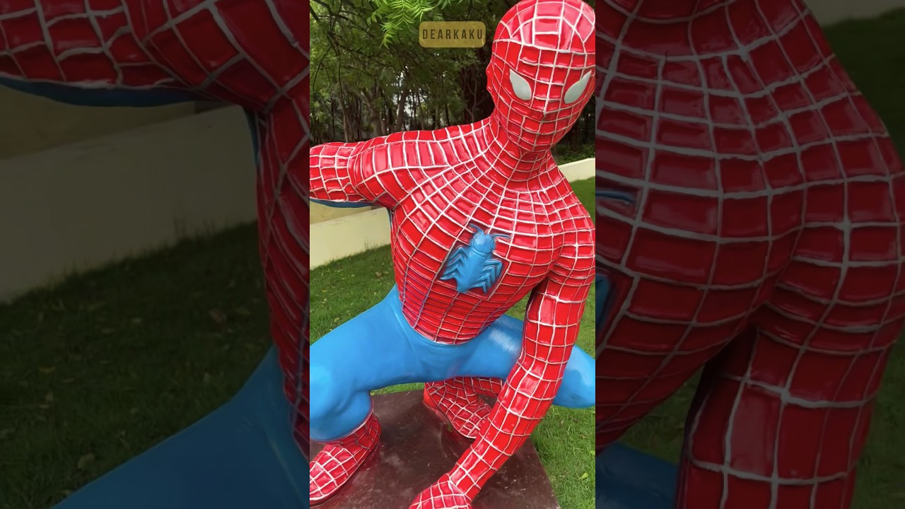 Desi Spiderman 🤣😅 