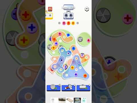 Screw Jam Walkthrough Level 0