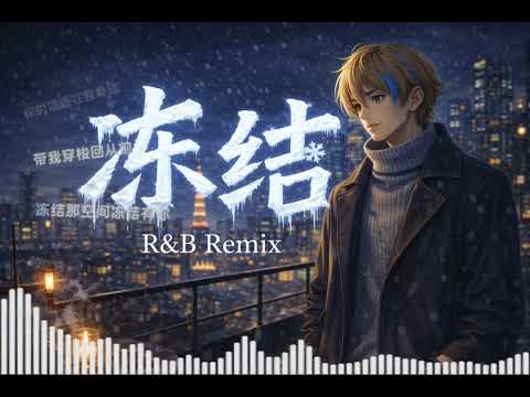 把《冻结》装进R&B里