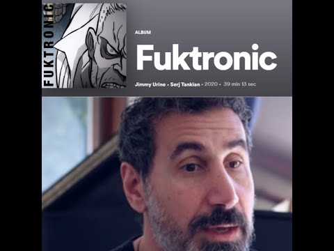 SOAD's Serj Tankian and Mindless Self Indulgence James Euringer release Fuktronic soundtrack