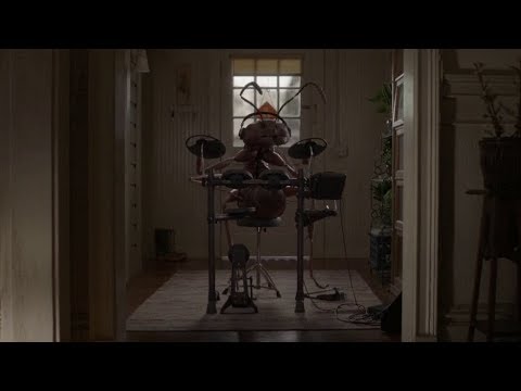 Antony Plays Drums |Ant-Man and the Wasp[1080p]