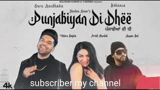 Punjabiyan Di Dhee (Full Song) Guru Randhawa Ft Bohemia | Neeru Bajwa | Preet H | Rupan B, Bhushan K