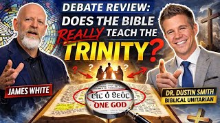 Dustin Smith vs James White Debate Review with Dr Dustin Smith