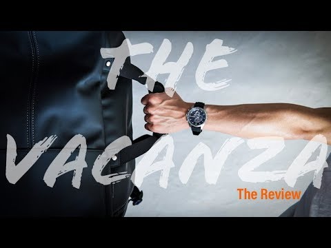 KP Vacanza Bag Review