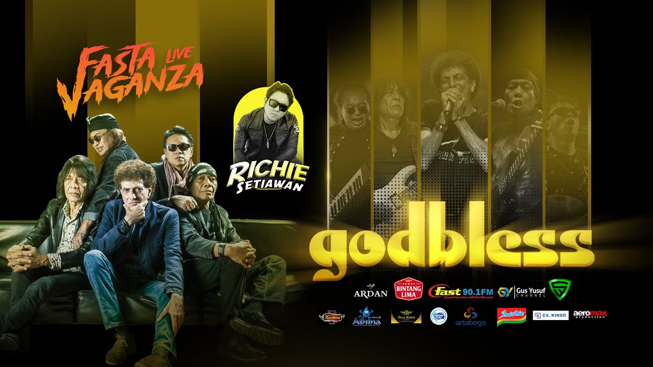 FASTAVAGANZA LIVE WITH GODBLESS LAPANGAN BUTUH TEGALREJO 2026