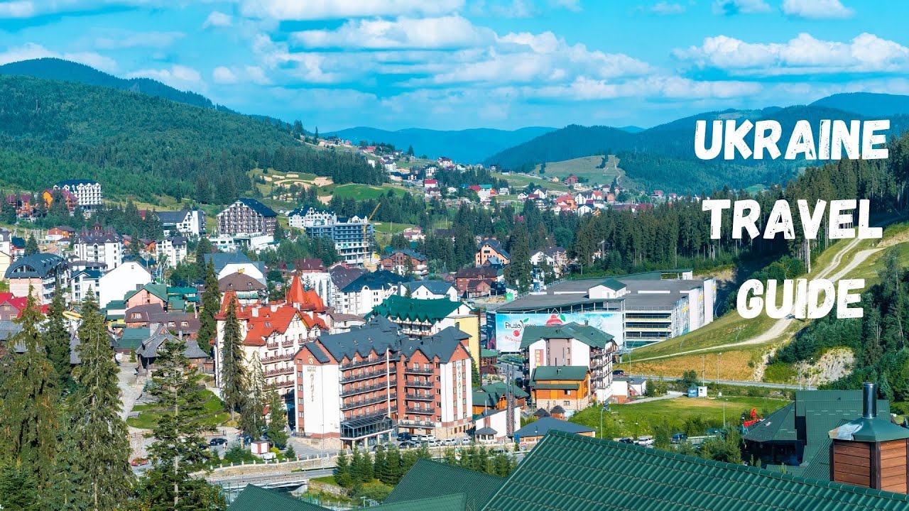 Ukraine Travel Guide | Geography | Climate | Nature and Wildlife | GetLostForever.com