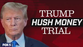 Trump trial: 'Could be a lengthy process'