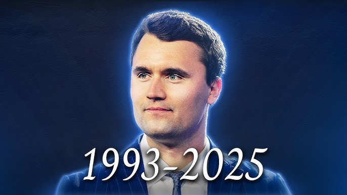 Remembering Charlie Kirk - YouTube