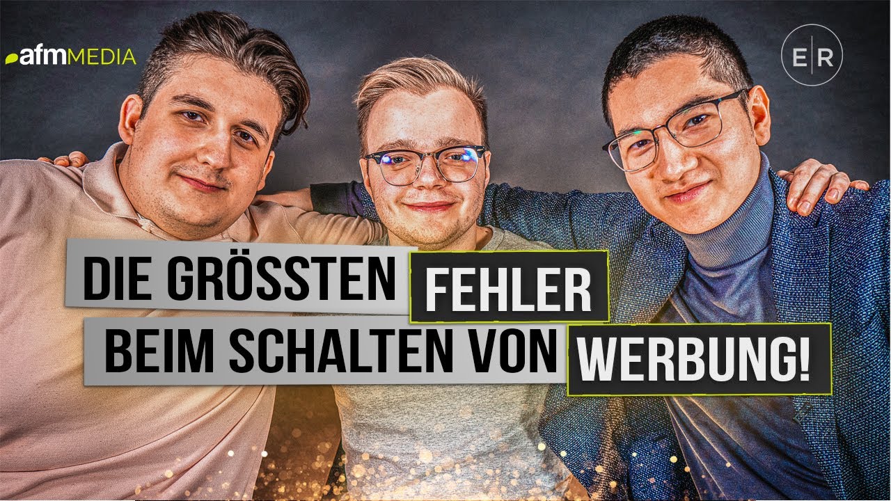 Das sind die größten Fehler beim Schalten von Werbung ...