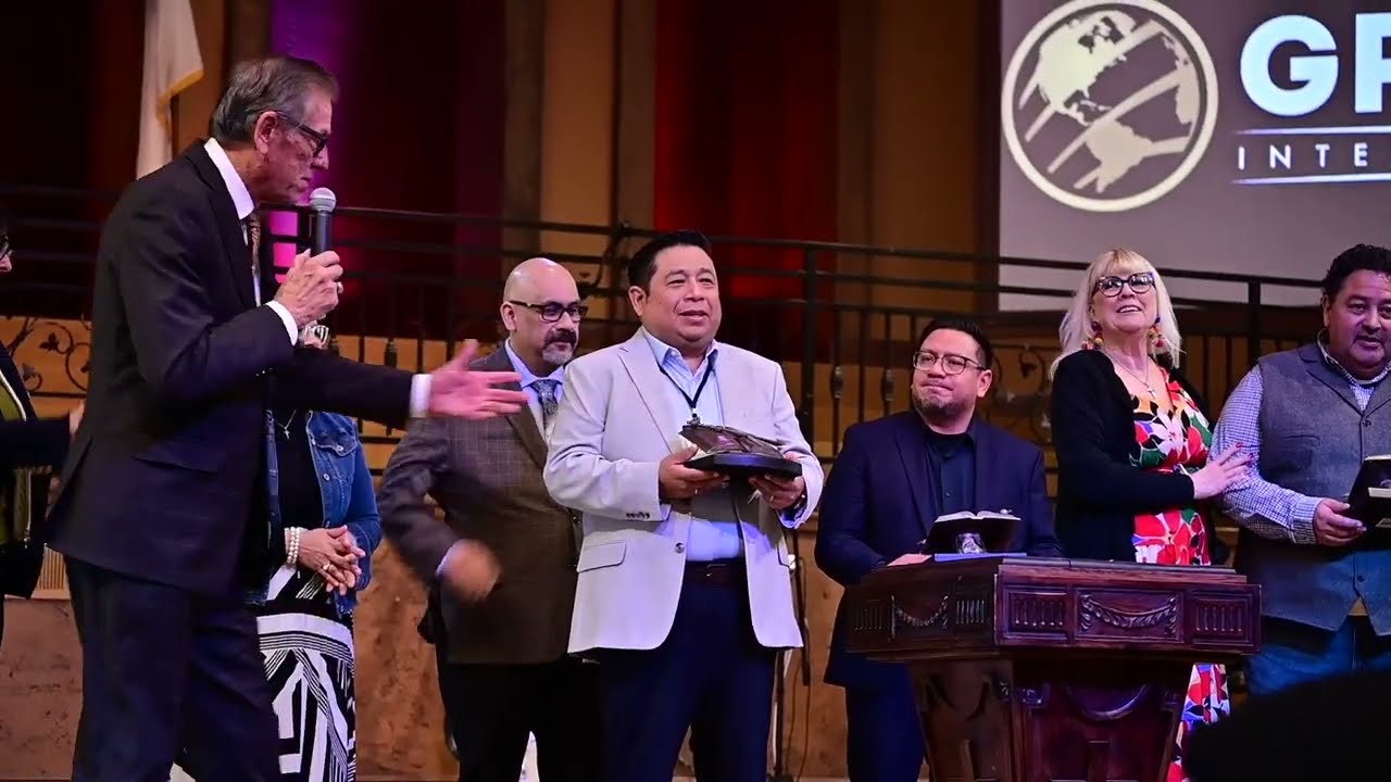 Highlights from our 2nd annual Grace Spanish conference 