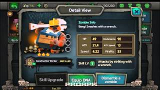 [HD] Zombie Virus Gameplay (IOS/Android) | ProAPK screenshot 4