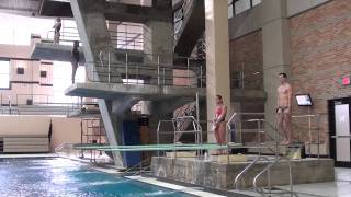 David Bonuchi 5353B leadup