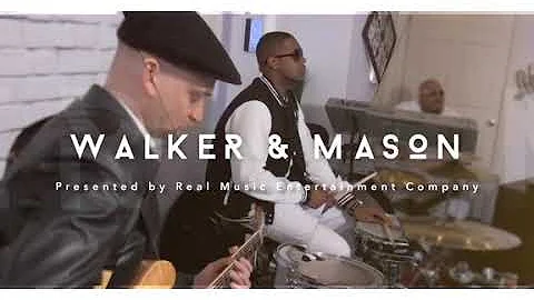 Reggie Mason & Nadine Walker Singing "Nothing Has ...