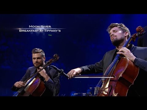 2CELLOS - Moon River (Live at Sydney Opera House 2016)