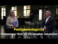 Fastpartners vice VD Christoper Johansson: Räntehedgar ligger rätt i tiden!