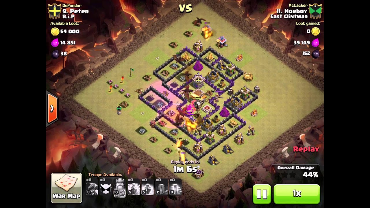 Th8 zap quake 3 star