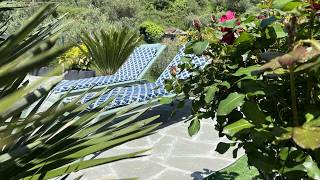 The Garden, Riomaggiore, Italy | Travel With Divya