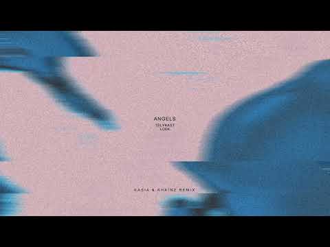 Telykast — TELYKAST, Loek - Angels [Kasia & Khainz Remix]