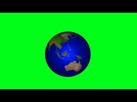 Universal Pictures 1997 Earth No Text Green Screen Template 