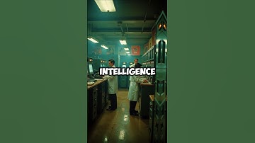 From Science Fiction to Reality: The Story of Artificial Intelligence 🤖 #Shorts